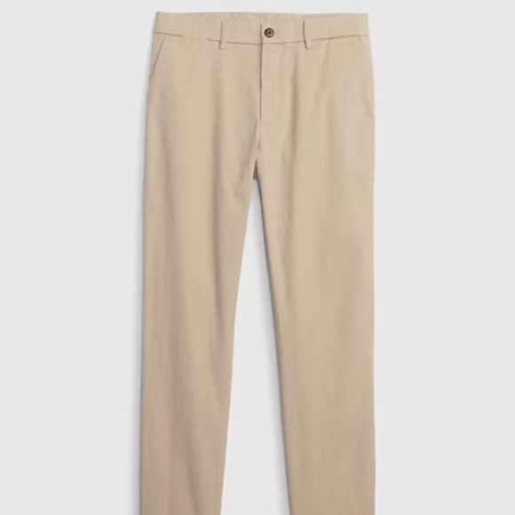 Gap Modern Khakis in Skinny Fit Size 32x30 - Picture 1 of 3